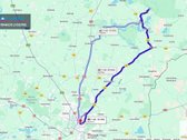 Molėtų rajone parduodamas su trimis ežerais - nuotraukos Nr. 18