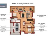 Modernus Vieno Aukšto Namas Su Nuosavu Mišku - nuotraukos Nr. 2