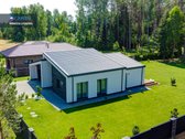 Modernus Vieno Aukšto Namas Su Nuosavu Mišku - nuotraukos Nr. 5