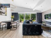 Modernus Vieno Aukšto Namas Su Nuosavu Mišku - nuotraukos Nr. 8