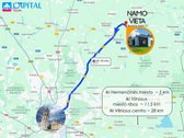 Modernus Vieno Aukšto Namas Su Nuosavu Mišku - nuotraukos Nr. 35