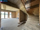 Parduodamas dalinės apdailos dviejų aukštų - nuotraukos Nr. 17