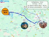 Parduodamas dalinės apdailos dviejų aukštų - nuotraukos Nr. 35