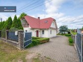 Parduodamas dviejų aukštų namas su ūkiniu - nuotraukos Nr. 34