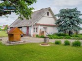 Parduodamas dviejų aukštų namas su ūkiniu - nuotraukos Nr. 37