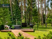 Modernus Vieno Aukšto Namas Su 50 Arų Nuosavu - nuotraukos Nr. 34