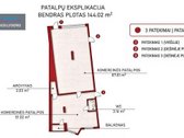 Nuomojamos komercinės patalpos Žirmūnuose, S. - nuotraukos Nr. 2