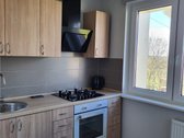 Išnuomojamas 2 kambarių butas, renuovuotame - nuotraukos Nr. 7
