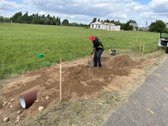 Vienbučių-dvibučių namų valdos sklypas 36 a. - nuotraukos Nr. 8