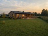 Vienbučių-dvibučių namų valdos sklypas 36 a. - nuotraukos Nr. 15