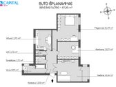 Parduodamas Erdvus Ir Šviesus 3 Kambarių - nuotraukos Nr. 24