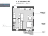 Nuomojamas stilingai ir kokybiškai įrengtas - nuotraukos Nr. 2