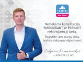 Parduodamas naujai suremontuotas, šviesus, 2 - nuotraukos Nr. 26