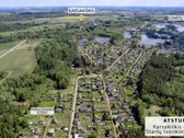 Parduodamas jaukus sodo namelis su erdviu - nuotraukos Nr. 2