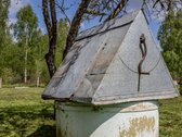 Parduodamas jaukus sodo namelis su erdviu - nuotraukos Nr. 13
