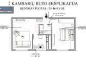 Parduodamas Butas Strategiškai Patogioje - nuotraukos Nr. 19