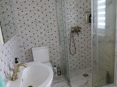 Parduodamas atskiras 53m2 namas, su visu - nuotraukos Nr. 14