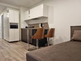 A newly furnished and welcoming studio - nuotraukos Nr. 5