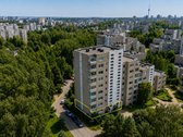 Parduodamas erdvus 3 kambarių butas prie - nuotraukos Nr. 26