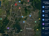 Parduodamas erdvus 3 kambarių butas prie - nuotraukos Nr. 27