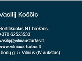 Parduodamas erdvus 3 kambarių butas prie - nuotraukos Nr. 28