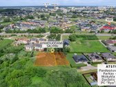 Parduodami du namų valdos sklypai - nuotraukos Nr. 3