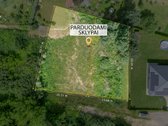 Parduodami du namų valdos sklypai - nuotraukos Nr. 4