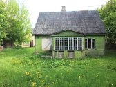 Parduodamas 18 arų sklypas su pastatais - nuotraukos Nr. 6