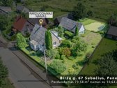 Parduodamas gyvenamasis namas Biržų g., - nuotraukos Nr. 2