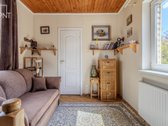 Parduodama jauki ir tvarkinga namo dalis - nuotraukos Nr. 11