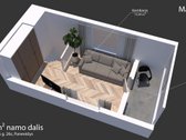 Parduodama jauki ir tvarkinga namo dalis - nuotraukos Nr. 15