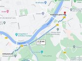 Nuomojamas 1 k. butas Antakalnyje - nuotraukos Nr. 16
