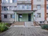 Parduodamas tvarkingai įrengtas 2 kambarių - nuotraukos Nr. 11