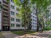 Parduodamas jaukus 2 kambarių butas - nuotraukos Nr. 2