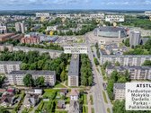 Parduodamas jaukus 2 kambarių butas - nuotraukos Nr. 19