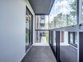 Nuomojamas naujas 2 kambarių butas projekte - nuotraukos Nr. 10