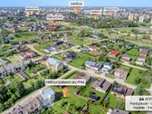 Parduodamas namų valdos sklypas su projektu - nuotraukos Nr. 3