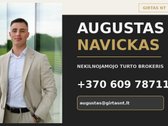 Moderniai Ir Kokybiškai Įrengtas 2 Kambarių - nuotraukos Nr. 22