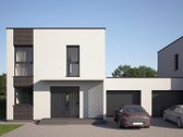 A++ Klasės 120 m² Namai Prie Vilniaus  - nuotraukos Nr. 2