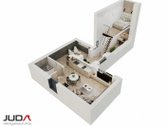 Išskirtinis gyvenamosios paskirties lofto - nuotraukos Nr. 13