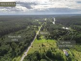 Parduodamas 40 Arų Sklypas Gamernės Vs., - nuotraukos Nr. 3