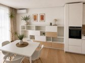 Parduodamas erdvus ir šviesus 2 kambarių, 56 - nuotraukos Nr. 2