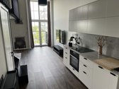 Išskirtinis 53 m² loftas „Radio City“ - nuotraukos Nr. 6