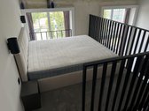 Išskirtinis 53 m² loftas „Radio City“ - nuotraukos Nr. 13