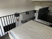 Išskirtinis 53 m² loftas „Radio City“ - nuotraukos Nr. 14