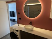 Išskirtinis 53 m² loftas „Radio City“ - nuotraukos Nr. 18