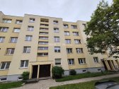 Parduodamas 2 kambarių butas Statybininkų g. - nuotraukos Nr. 2