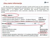 Parduodamas jaukus 3 kambarių butas - nuotraukos Nr. 29