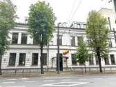 Butas istoriniame Telegrafo pastate su vaizdu - nuotraukos Nr. 10