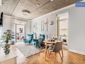 Parduodamas studio tipo butas „Užupio - nuotraukos Nr. 3